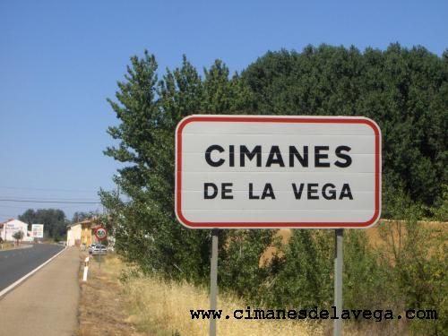 Welcome to Cimanes
